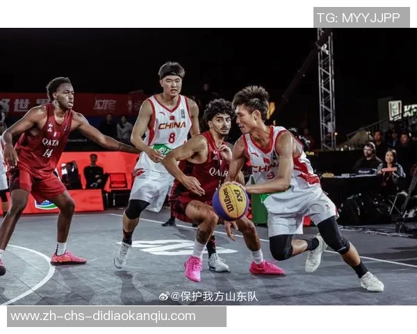 中国男队在FIBA3x3篮球世界杯中勇夺第16名展现实力与拼搏精神